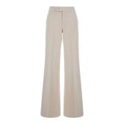 Beige Broek Sabine Stijl Seafarer , Beige , Dames