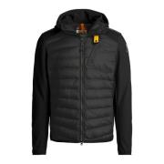 Nolan - XXS Weerjas Parajumpers , Black , Dames