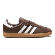 Stijlvolle Samba OG Sneakers Adidas , Brown , Heren