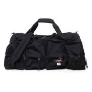 Zwarte tassen met meerdere zakken Eastpak , Black , Unisex