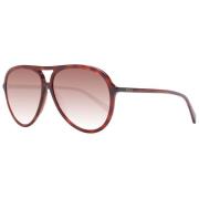 Bruine Dames Zonnebril Aviator Stijl Verlooplens Emilio Pucci , Brown ...