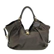 Pre-owned Leather louis-vuitton-bags Louis Vuitton Vintage , Brown , D...