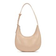 Beige handtas met schouderband Kazar Studio , Beige , Dames