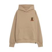 Iconische Teddy Sweater Barrow , Beige , Unisex