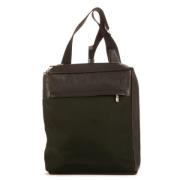 Pre-owned Leather louis-vuitton-bags Louis Vuitton Vintage , Green , D...