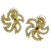 Pre-owned Yellow Gold earrings Tiffany & Co. Pre-owned , Yellow , Dame...