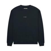 Cane Noodle Crewneck Sweatshirt Woodbird , Blue , Heren