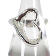 Pre-owned Silver rings Tiffany & Co. Pre-owned , Gray , Dames