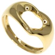 Pre-owned Yellow Gold rings Tiffany & Co. Pre-owned , Yellow , Dames