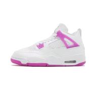 Hyper Violet Sneakers Jordan , White , Dames