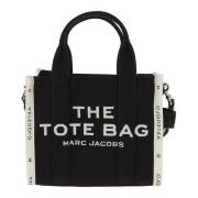 Zwarte Shopper Schoudertas Marc Jacobs , Black , Dames