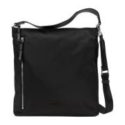 Hobo tas medium Marc O'Polo , Black , Dames