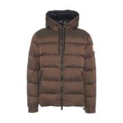 Bruine Jassen voor Mannen Aw24 Afterlabel , Brown , Heren