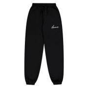 Jersey Trainingsbroek Stijl Broek Laneus , Black , Heren