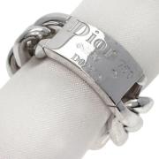 Pre-owned White Gold dior-jewelry Dior Vintage , Gray , Dames