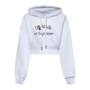 Witte Sweaters voor een stijlvolle uitstraling Off White , White , Dam...