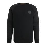 Gebreide Sweat Combinatie PME Legend , Gray , Heren