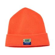 Stijlvolle Wintermuts American Vintage , Orange , Dames