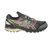 GEL Terrain Hardloopschoenen Asics , Black , Heren