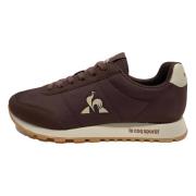 Racerone 2 Sneakers le coq sportif , Brown , Heren