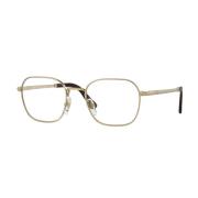 Glasses Persol , Yellow , Unisex