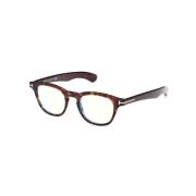 Ft5976B 052 Optical Frame Tom Ford , Brown , Heren