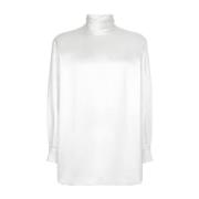 Witte T-shirts en Polos Dolce & Gabbana , White , Dames