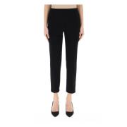 Zwarte Broek voor Vrouwen Joseph Ribkoff , Black , Dames