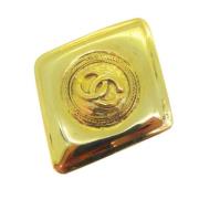 Pre-owned Yellow Gold chanel-jewelry Chanel Vintage , Yellow , Dames