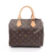 Pre-owned Leather louis-vuitton-bags Louis Vuitton Vintage , Brown , D...