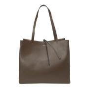 Grote Shopper Marc O'Polo , Brown , Dames