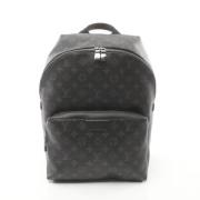 Pre-owned Leather louis-vuitton-bags Louis Vuitton Vintage , Black , D...