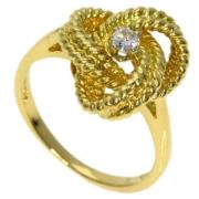 Pre-owned Yellow Gold rings Tiffany & Co. Pre-owned , Yellow , Dames