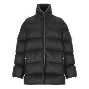 Gewatteerd donsjack Rick Owens , Black , Heren