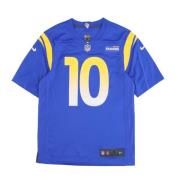 NFL Thuiswedstrijd Jersey Nr. 10 Kupp Nike , Blue , Heren