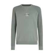 Stijlvol Shirt voor Mannen Calvin Klein , Gray , Heren