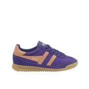 Casual Sneakers Gola , Purple , Dames