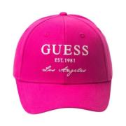 Dames Baseballpet Guess , Pink , Dames