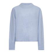 Elegante Zwarte Jurk Filippa K , Blue , Dames