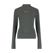 Lange mouw top Jane-Ls Harper & Yve , Gray , Dames