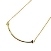 Pre-owned Yellow Gold necklaces Tiffany & Co. Pre-owned , Yellow , Dam...