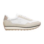 Vintage 86er Sneakers Hogan , Beige , Heren