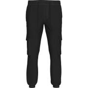 Zwarte Joggers CK Black BEH Calvin Klein , Black , Heren