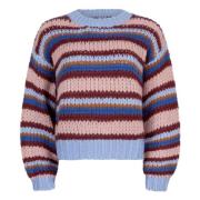 Meggie Sweater Ydence , Multicolor , Dames