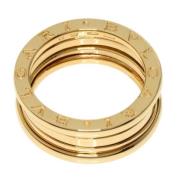 Pre-owned Yellow Gold rings Bvlgari Vintage , Yellow , Unisex