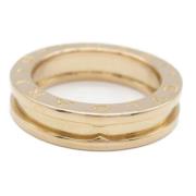 Pre-owned Rose Gold rings Bvlgari Vintage , Yellow , Unisex