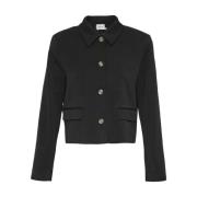 Chique Msch Copenhagen Blazer Henrika Moss Copenhagen , Black , Dames