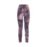 Leggings F**k , Multicolor , Dames