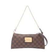 Pre-owned Coated canvas louis-vuitton-bags Louis Vuitton Vintage , Bro...