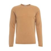 Luxe Cashmere Gebreide Kleding in Bruin Daniele Fiesoli , Brown , Here...